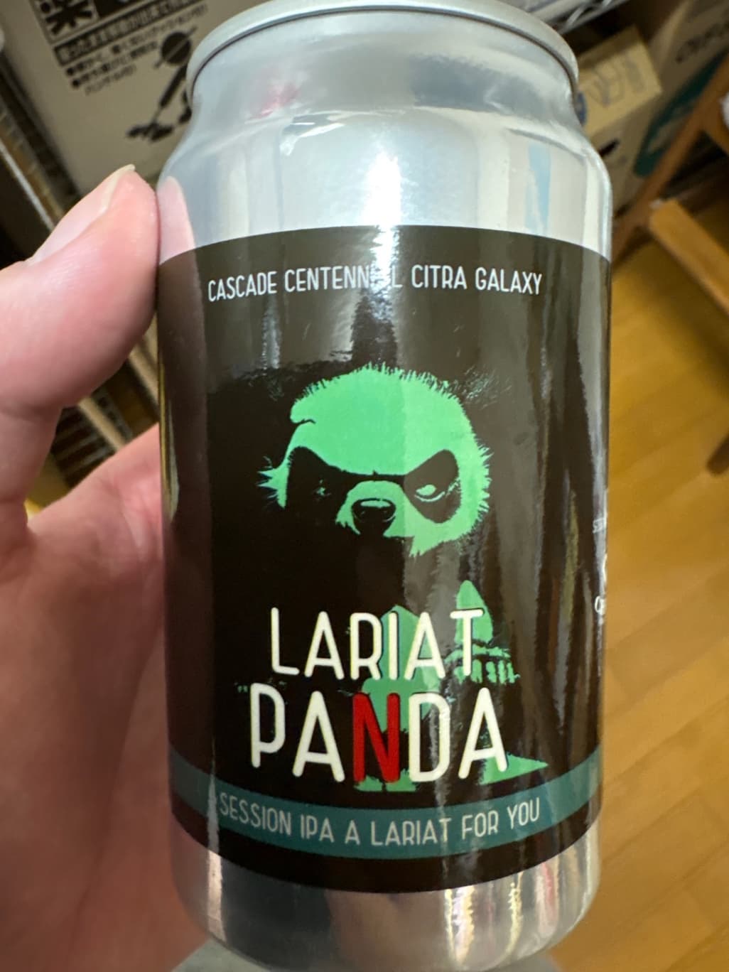 CHROA LARIAT PANDA